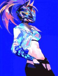 akali from k/da (league of legends)