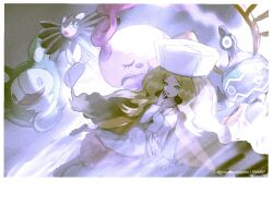 caitlin (pokemon) from pokemon