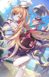 escoffier (genshin impact) from genshin impact
