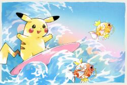 magikarp from pokemon