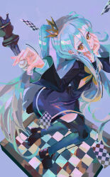 shiro (no game no life) from no game no life