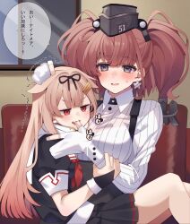 atlanta (kancolle) from kantai collection by kozu (bloomme1 me)