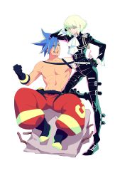 galo thymos from promare by solthrys
