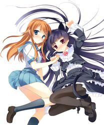 gokou ruri from ore no imouto ga konna ni kawaii wake ga nai by arikawa satoru