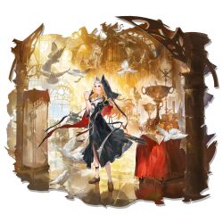 archetto (arknights) from arknights by alchemaniac
