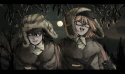 randal's friends fan art