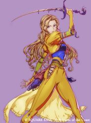 celes chere from final fantasy by ikeda (cpt)