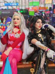 jeanne (bayonetta) from bayonetta