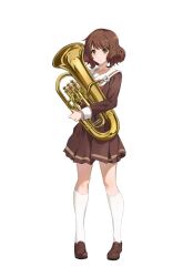 oumae kumiko from hibike! euphonium