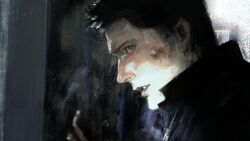 dean winchester from supernatural (tv series)