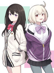 inoue takina from gridman universe by lsf (805661342)
