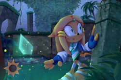 sonic (series) fan art