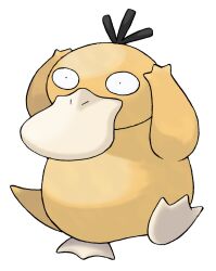 psyduck from pokemon by sugimori ken