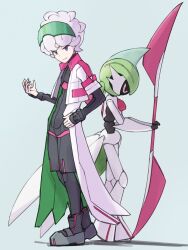 bede (pokemon) from pokemon