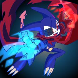 impmon from digimon by megane mochi