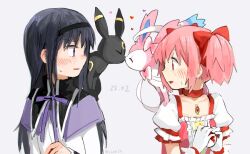 akemi homura from mahou shoujo madoka magica by silverxp