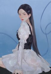 irene (red velvet) from k-pop