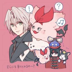 cait sith (final fantasy) from final fantasy
