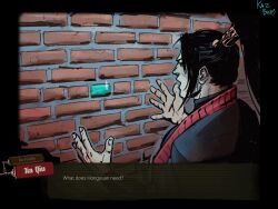 hong lu (project moon) from limbus company