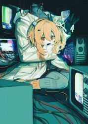 adachi rei from a.i. voice