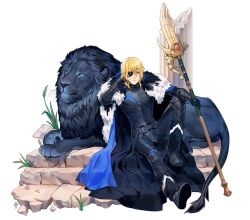 dimitri alexandre blaiddyd from fire emblem by solthrys