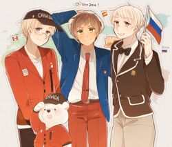 canada (hetalia) from axis powers hetalia by ninonuko