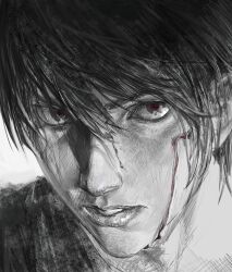 yagami light from death note