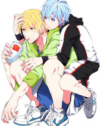 kise ryouta from kuroko no basuke by yuna (rutera)