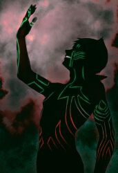 shin megami tensei fan art