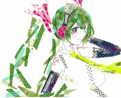 hatsune miku from puzzle (vocaloid)