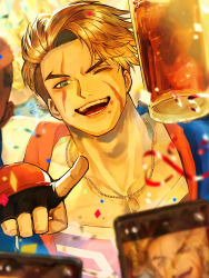 luke sullivan from street fighter