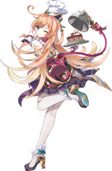 escoffier (genshin impact) from genshin impact