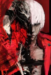 dante (devil may cry) from devil may cry (series)