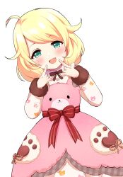 yusa kozue from idolmaster