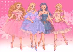 barbie (character) from barbie (franchise) by okitafuji