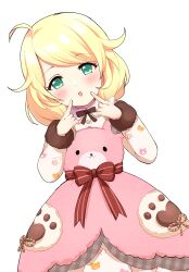 yusa kozue from idolmaster