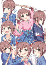 wakiyama tamami from idolmaster by kuresuku (lessons)