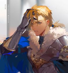 dimitri alexandre blaiddyd from fire emblem by minty0