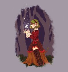 kazami yuuka from touhou