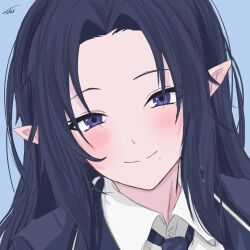 gamma (kage no jitsuryokusha ni naritakute!) from kage no jitsuryokusha ni naritakute!