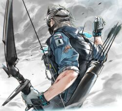 infection monitor (arknights) from arknights