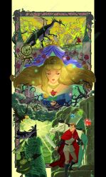 aurora (disney) from sleeping beauty