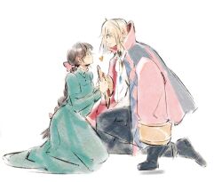 howl (howl no ugoku shiro) from howl no ugoku shiro by mmariesr