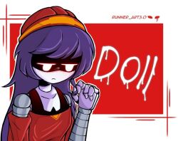 doll (murder drones) from murder drones