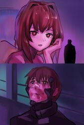 kagami sumika from blade runner (series)