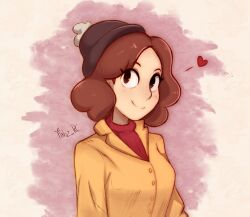johanna (hilda) from hilda (series)