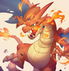 charizard from pokemon