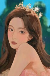 irene (red velvet) from k-pop