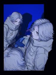 aotsuki eito from the hundred line -last defense academy-