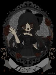 tessa james elliot from murder drones